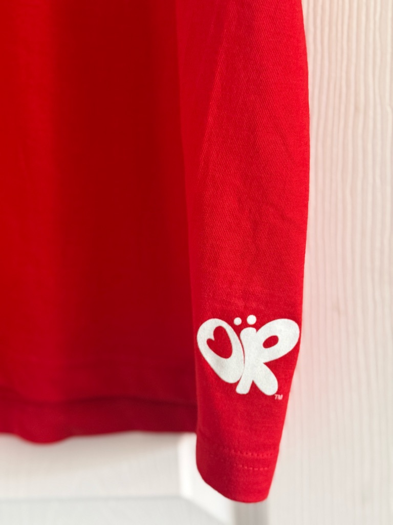 Olivia Rodrigo Bloodsucker Graphic Short-Sleeve Tee - Red 3xl — image 5 of 8